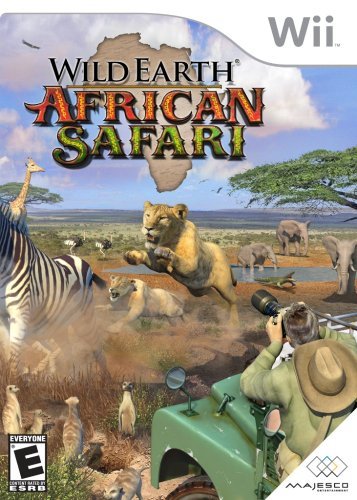 (未使用･未開封品)My African Safari [DVD] Amazon.com: My African Safari (Two-disc Blu-ray/DVD Combo +